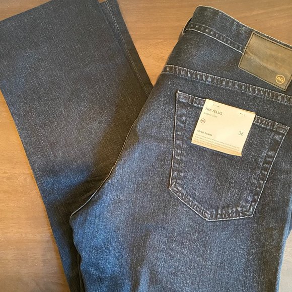 AG The Tellis Modern Slim Denim